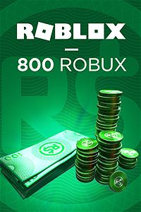 800 Robux